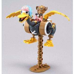 4573102579997-figurine-bandai-hobby-one-piece-chopper-robot-2-chopper-wing-re-run-marron-10-cm