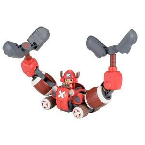 4573102580016-figurine-bandai-hobby-one-piece-chopper-robot-5-chopper-crane-re-run-marron-10-cm