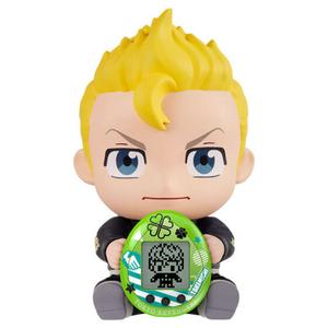 3701405813352-figurine-bandai-tokyo-revengers-hugmy-tamagotchi-plus-takemichi-support-noir-vert-tu