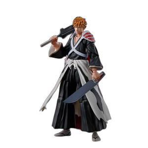 btn66816-5-figurine-bandai-bleach-thousand-year-blood-war-s-h-figuarts-ichigo-kurosaki-dual-zangetsu-noir-16-cm