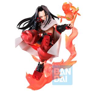 4573102601957-figurine-banpresto-shaman-king-ichibansho-hao-rouge-15-cm