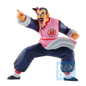 4573102602107-figurine-banpresto-dragon-ball-mystical-adventure-taopaipai-ichibansho-rose-bleu-18-cm
