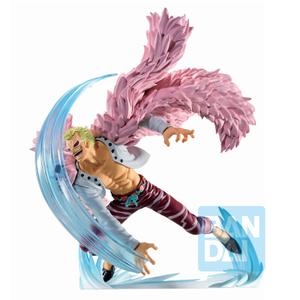 4573102636096-figurine-banpresto-one-piece-duel-memories-donquixote-doflamingo-ichibansho-multicolore-9-cm