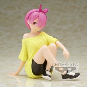 4983164185904-figurine-banpresto-starting-life-in-another-world-re-zero-relax-time-ram-training-syle-jaune-rose-14-cm