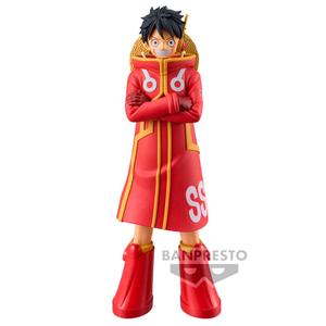 4983164894806-figurine-banpresto-one-piece-grandline-series-monkey-d-luffy-rouge-16-cm