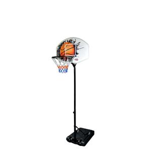 bbg12-mini-panier-de-basketball-2-60m-a-3-05m-powershot-blanc-noir-tu