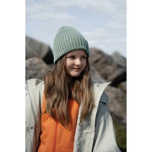 b341b-dusty-green-bonnet-en-coton-enfant-beechfield-dusty-green-tu