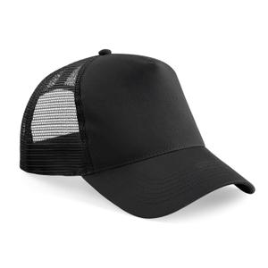 b640b-black-casquette-trucker-reglable-enfant-beechfield-black-tu