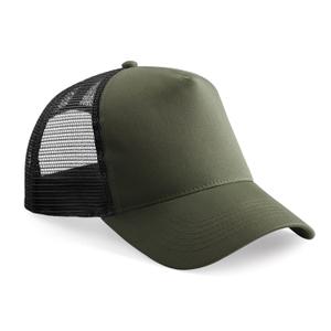 b640b-olivegreen-black-casquette-trucker-reglable-enfant-beechfield-olive-green-black-tu