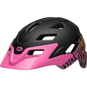 7158491-casque-velo-urbain-enfant-bell-sidetrack-pink-tu