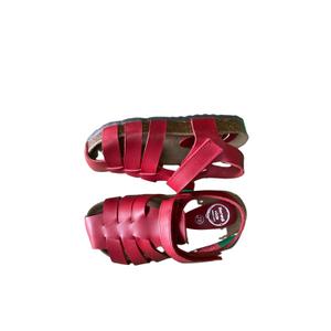 25171-rouge-sandales-enfant-benedi-vaquetilla-rouge