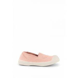 e15002c15j-0445-baskets-a-elastique-fille-bensimon-tennis-rose-pale