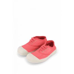 e15004c15j-0419-baskets-a-lacets-fille-bensimon-tennis-hibiscus