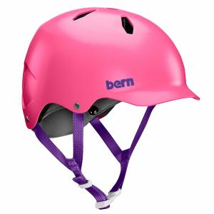 bb03espnk23-casque-velo-enfant-bern-bandito-eps-satin-pink-m-l