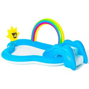 925111-toboggan-piscine-plus-jets-pour-bebe-bestway-azul-tu