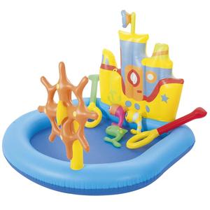 925142-piscine-gonflable-activites-bateau-bestway-multicolore-140x130x104-cm