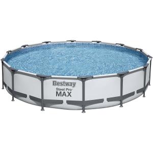 a1800381-piscine-bestway-hs-pro-max-gris-36x28x89-cm