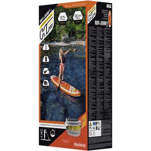 a2100479-jeux-d-exterieur-rame-plus-pompe-plus-sac-bestway-paddle-orange-blanc-30x11x41-2-cm