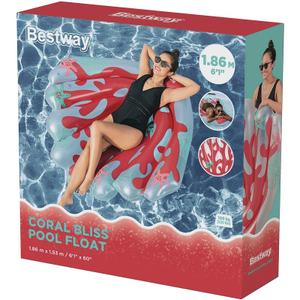 a2500640-bouee-matelas-corail-bestway-rouge-blanc-5-5x24x24-cm