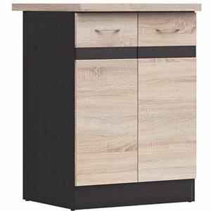 s7189265-armoire-d-appoint-en-chene-bigbuy-home-sonoma-noir-beige-tu