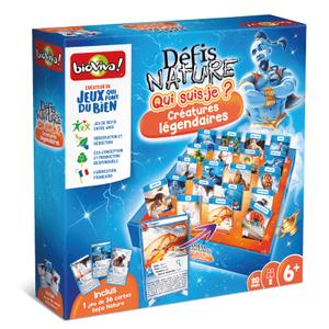 284295-jeux-de-carte-defis-nature-qui-suis-je-creature-legendaires-bioviva-multicolore-27x27x6-cm