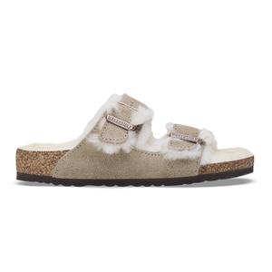 1028689-1028650-sandales-fille-birkenstock-arizona-shearling-suede-leather-fur-taupe