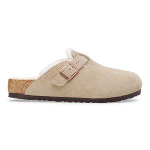 1030480-sabots-en-cuir-suede-enfant-birkenstock-boston-shearling-taupe-34-etroit