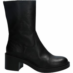 wl39-blk-bottines-fille-blackstone-laarzen-black