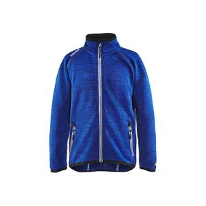919021198510-9190-sweatshirt-enfant-blaklader-bleu-roi-blanc