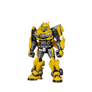 blke-71142-figurine-blokees-transformers-plastic-model-kit-blokees-classic-class-02-bumblebee-jaune-8x13-cm