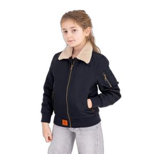 kvers3black-blouson-fille-bombers-versmold-black