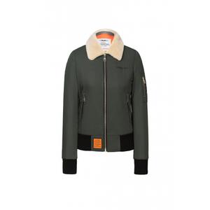 kvers3dkaki-blouson-fille-bombers-versmold-d-kaki
