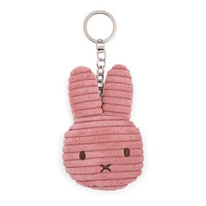 bt24205064-porte-cle-en-velours-enfant-bon-ton-toys-miffy-vieux-rose-6x6x1-cm