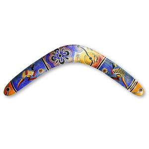 fanabol-boomerang-droitier-boomerangfan-aboriginal-bleu-jaune-44-5-cm