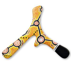 fanbhog-boomerang-gaucher-boomerangfan-bhoot-jaune-noir-31-cm