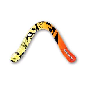 fantig-boomerang-droitier-boomerangfan-tiger-multicolore-28-5-cm