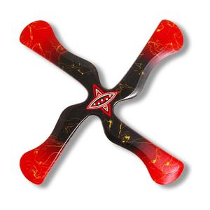 fanxfl-boomerang-droitier-boomerangfan-x-fly-rouge-noir-23-5-cm