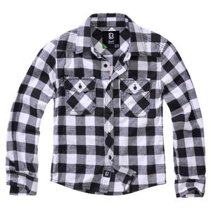 6016-46-chemise-carreaux-manches-longues-enfant-brandit-white-black