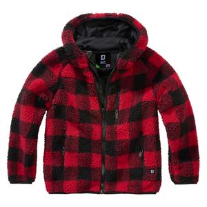 6020-41-polaire-a-capuche-enfant-brandit-teddy-red-black