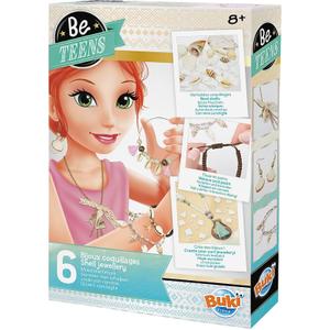a2403562-jeux-de-construction-bijoux-coquillages-buki-multicolore-22x4x15-cm