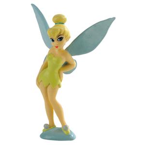 4007176123935-figurine-bullyland-disney-peter-pan-tinkerbell-beige-vert-jaune-9-cm