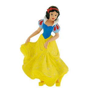 4007176124024-figurine-bullyland-disney-snow-white-multicolore-9-cm