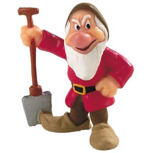 4007176124789-figurine-bullyland-disney-snow-white-shovel-dwarf-multicolore-5-cm