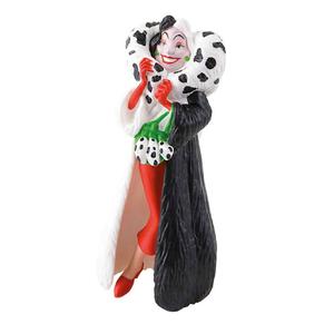 4007176125120-figurine-bullyland-disney-101-dalmatians-cruella-de-vil-multicolore-9-cm