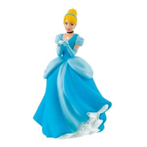 4007176125991-figurine-bullyland-disney-cenicienta-bleu-beige-6-8x4-5x10-4-cm