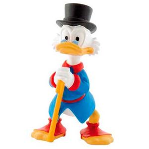 4007176153109-figurine-bullyland-disney-scrooge-mcduck-bleu-blanc-jaune-7-cm