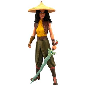 4063847115005-figurine-bullyland-disney-raya-and-the-last-dragon-raya-multicolore-10-cm