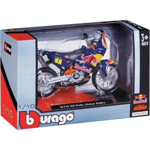 a1404725-jeux-de-voiture-moto-burago-red-bull-ktm-1-18-multicolore-19x11x30-cm