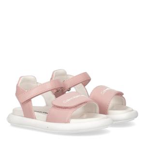 v1a2-80201-1013302-sandales-a-scratch-fille-calvin-klein-fuxia-bianco