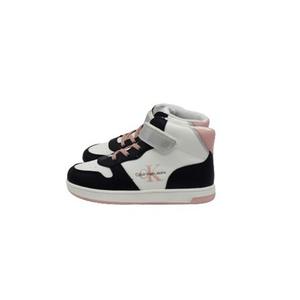 v1a9-80241-1355y058-baskets-montantes-lacets-scratch-enfant-calvin-klein-black-white-pink-noir-blanc-rose